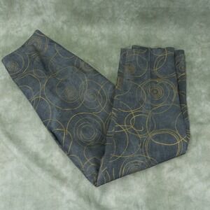 EUC Sharon Endick Kate Geometric Multicolor Dress Jeans  Size 10  S1E1